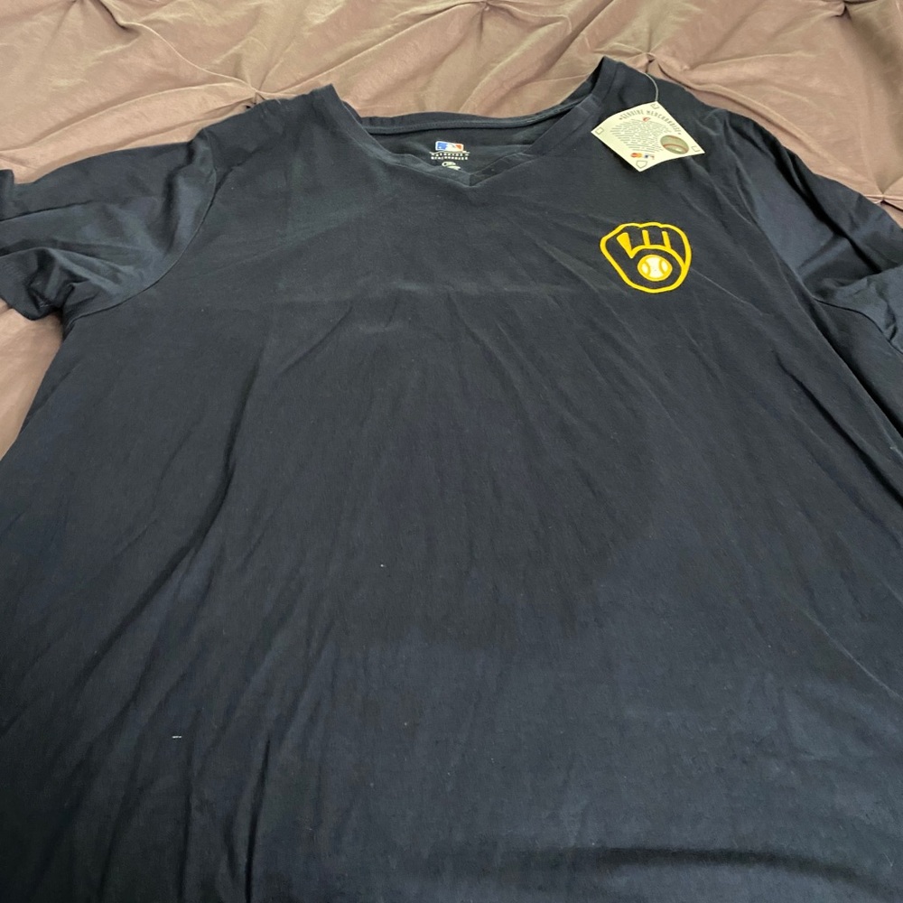Brewers Tee